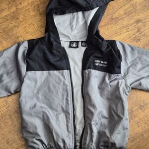 Body Glove Two-Tone Hooded Spring/Fall Jacket